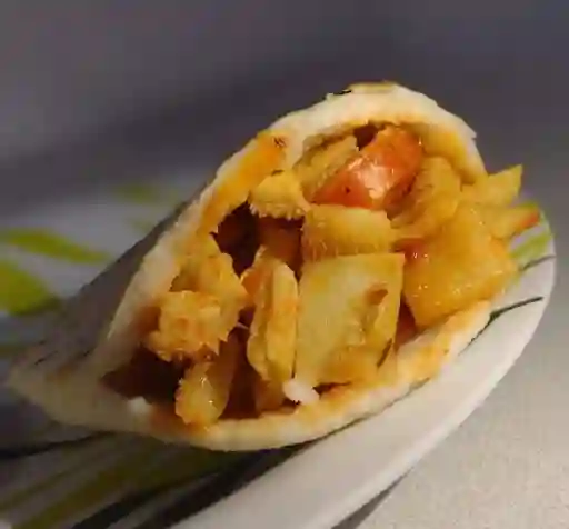 Arepa Mondongo