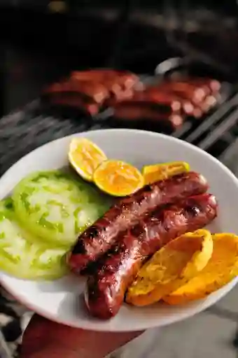 Chorizo Antioqueño