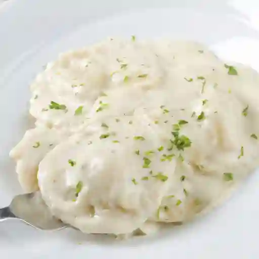 Raviolis Quesos Maduros