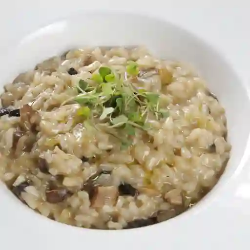 Rissoto de Hongos