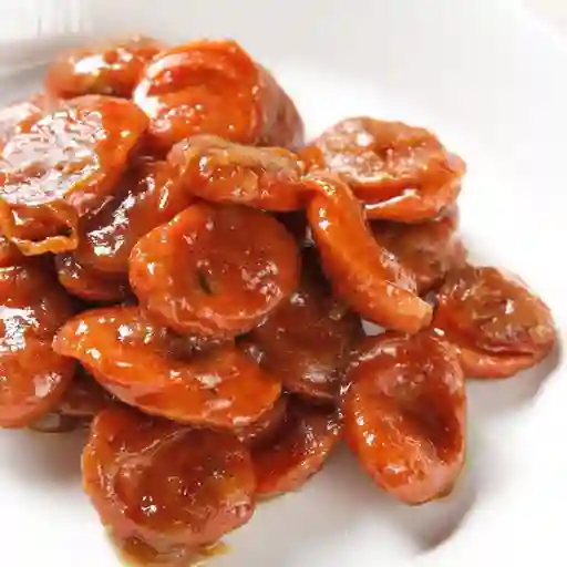 Chorizos Caramelizados