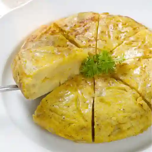 Media Tortilla Española