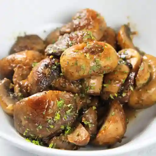 Champiñones Al Ajillo