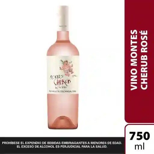 Vino Montes Cherub Rosé 750 ml