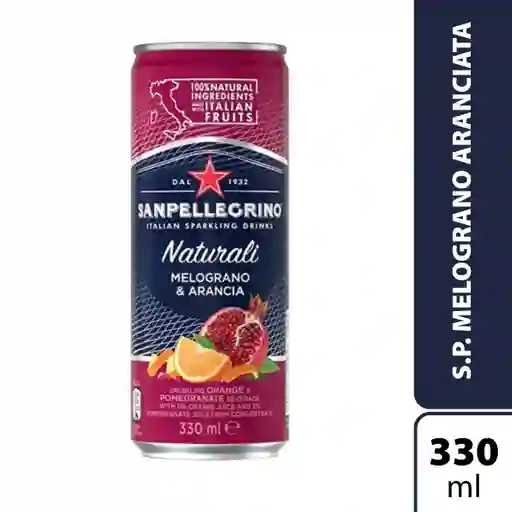 San Pellegrino Melograno 330 ml