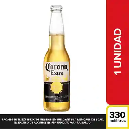 Cerveza Corona Extra 330 ml