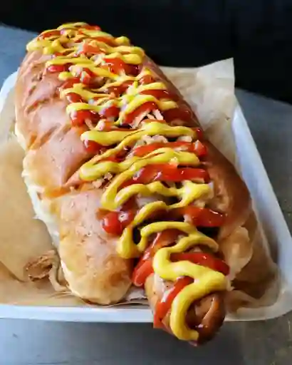 Perro a la Plancha