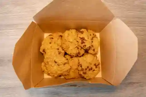 Caja de 10 Galletas