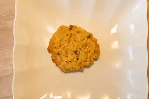 Galleta de Avena y Chips de Chocolate