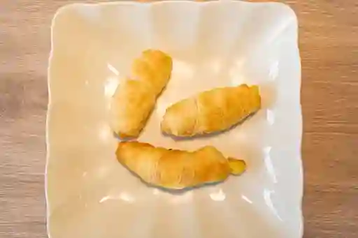 Porción de Minideditos de Queso