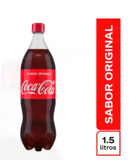 Coca Cola 1.5 Lt