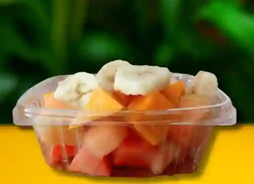 Ensalda de Frutas Personal