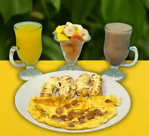 Desayuno