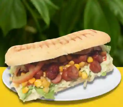 Sandwich Saludable