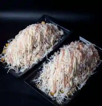 2 Suizapapas sin Gratin