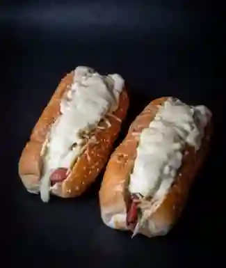 2 Hot Dog