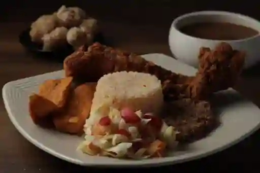 Chicharron Crispy