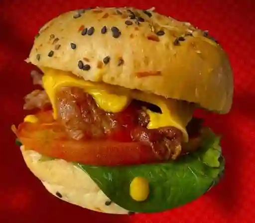 Churris Burger Tocineta