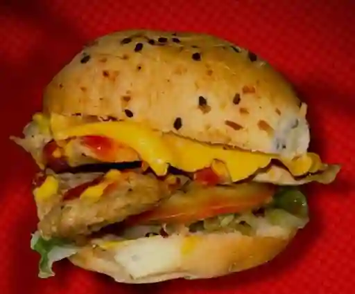 Churris Burger Pollo