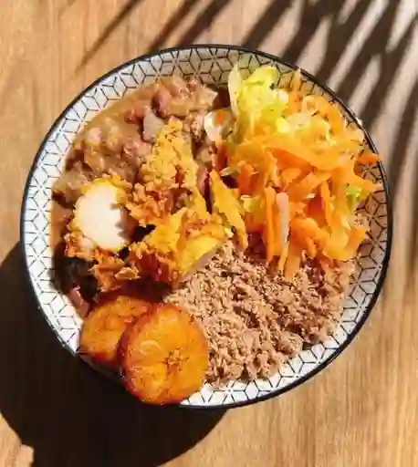 Cazuelita de Fríjoles