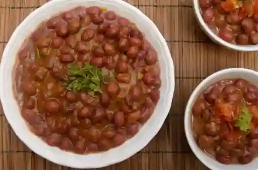 Porción de Frijoles