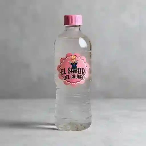 Agua (Marca de la Casa) 600 ml