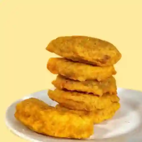 Papa Chorizo y Tocino