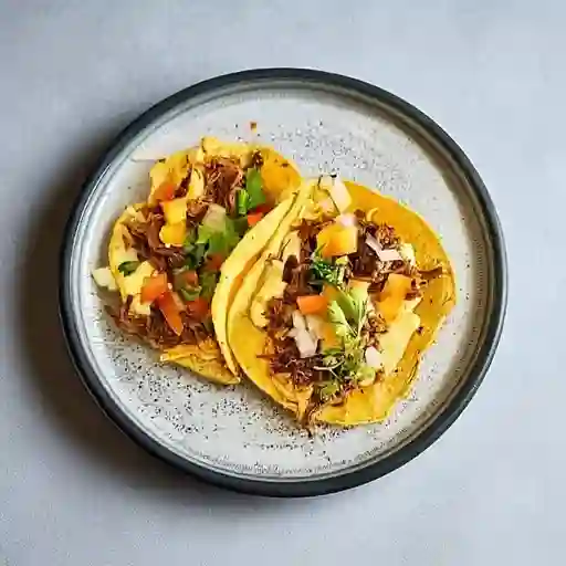 Tacos X4