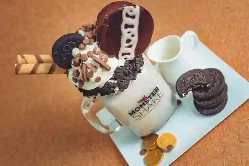 Malteada Oreo Gold