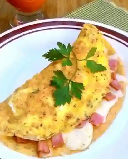 Omelette Esencial