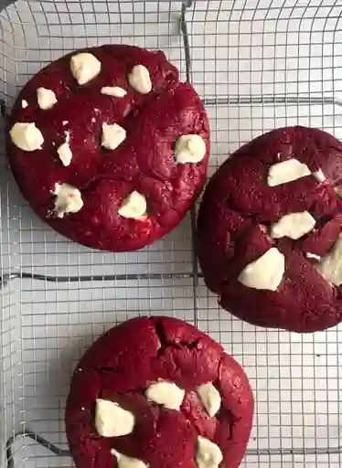 Galleta Red Velvet