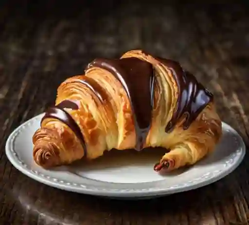 Croissant de Nutella