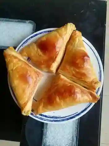 Hojaldre de Pollo