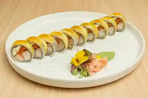 Sushi Salvaje Roll