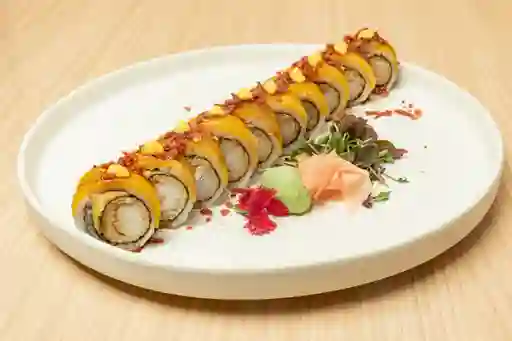Sushi Maduro Maki
