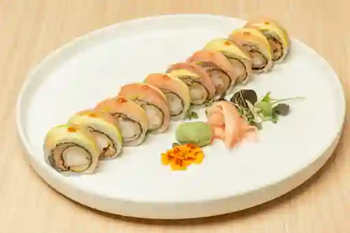 Sushi Dragon