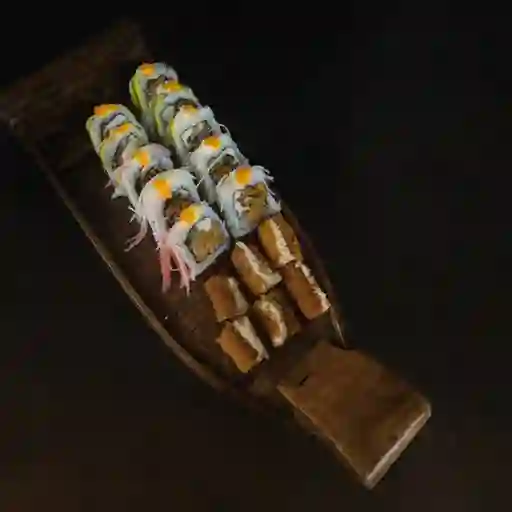 Roll Babilonia , Entrada de Palmitos , Bebida