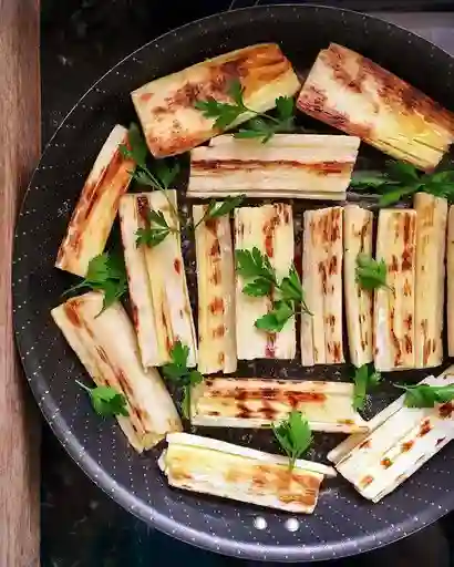 Tiraditos de Palmitos