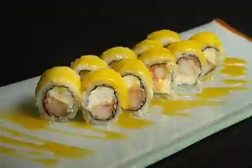 Roll Salsa Roll – Tempura