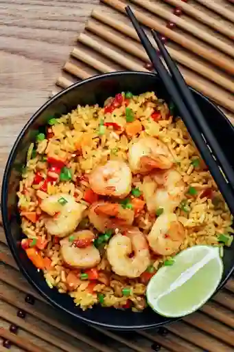 Arroz Nirvana