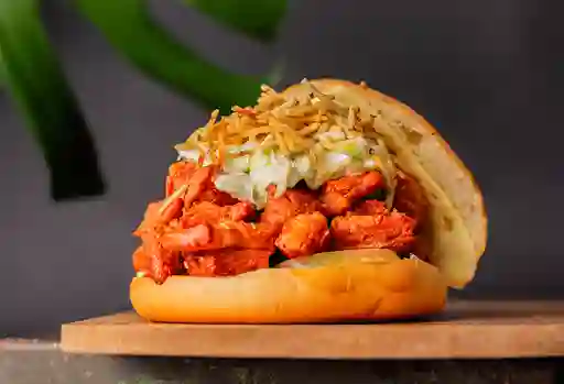 Hamburguesa Soldado Americano