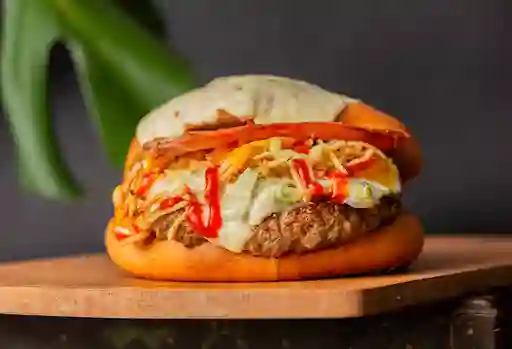 Hamburguesa Soldado Raso