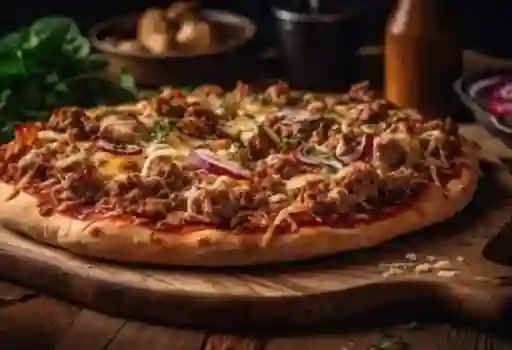 Pizza Colombiana