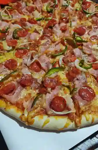 Pizza Grossetto