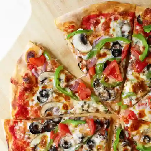 Pizza Vegetariana