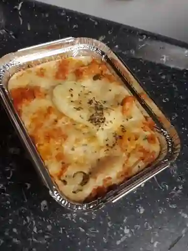 Lasaña Mixta 24 Onz