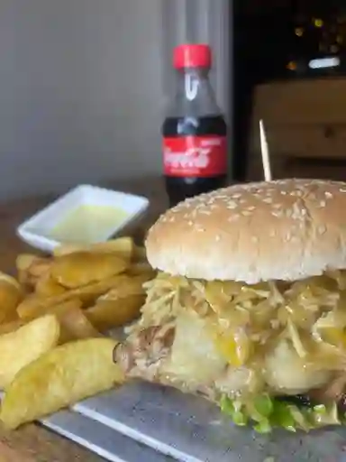 Combo Chicken