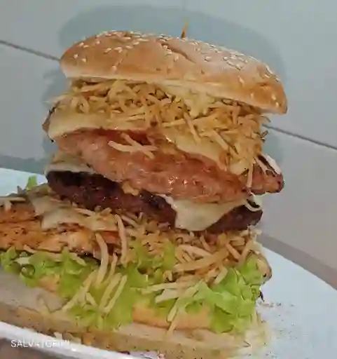 Combo Trifasica