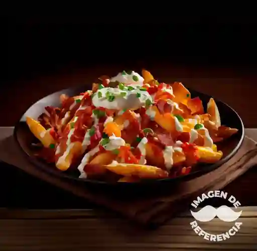 Choripapa