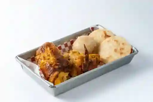 Chispa Asado Cuarto